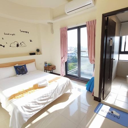 Henchun Hope Homestay Hengchun Old Town Zewnętrze zdjęcie