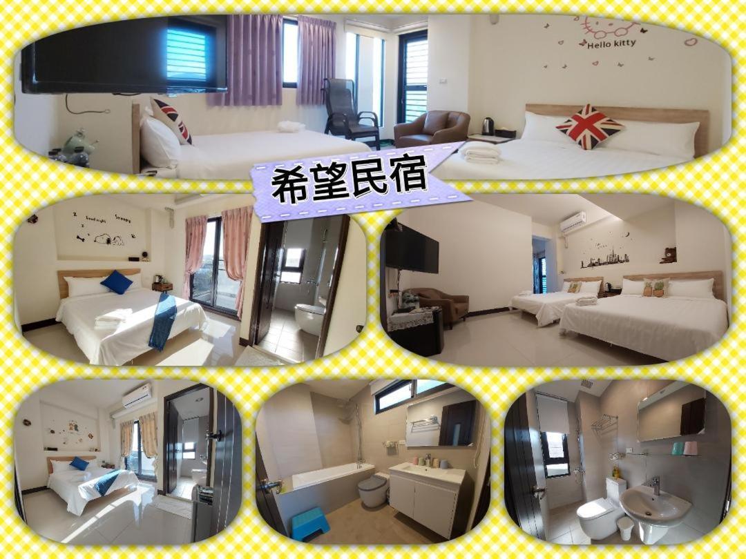 Henchun Hope Homestay Hengchun Old Town Zewnętrze zdjęcie