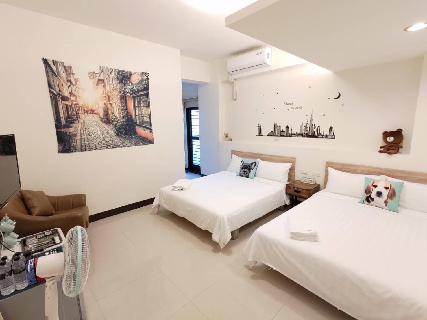 Henchun Hope Homestay Hengchun Old Town Zewnętrze zdjęcie