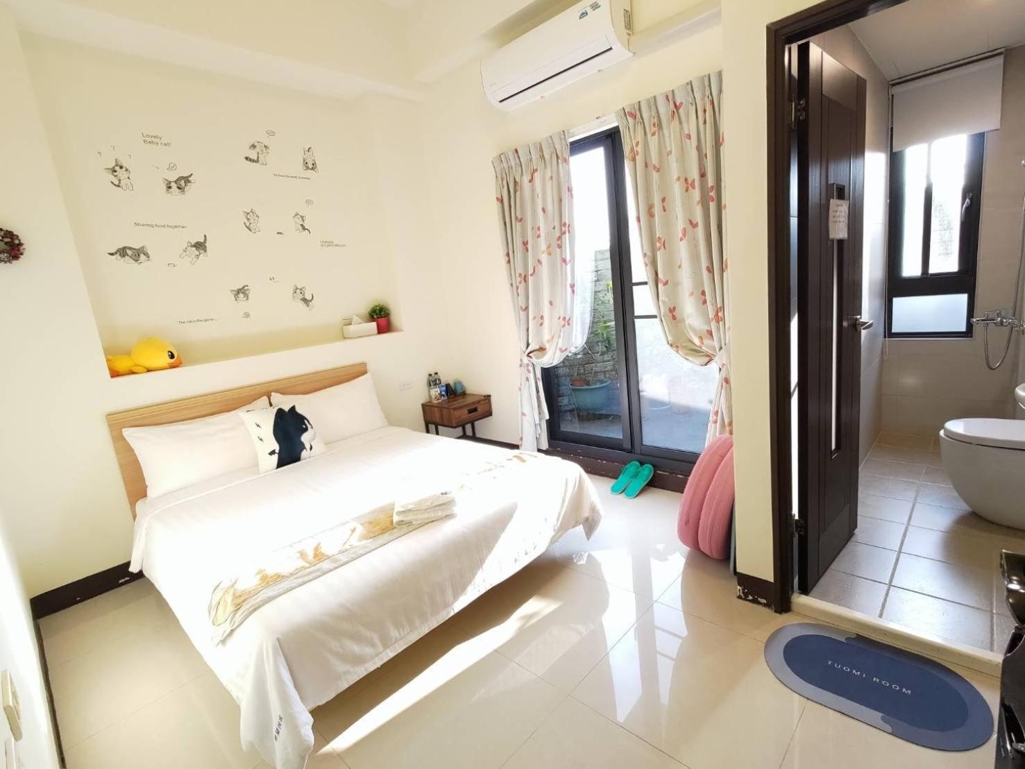 Henchun Hope Homestay Hengchun Old Town Zewnętrze zdjęcie