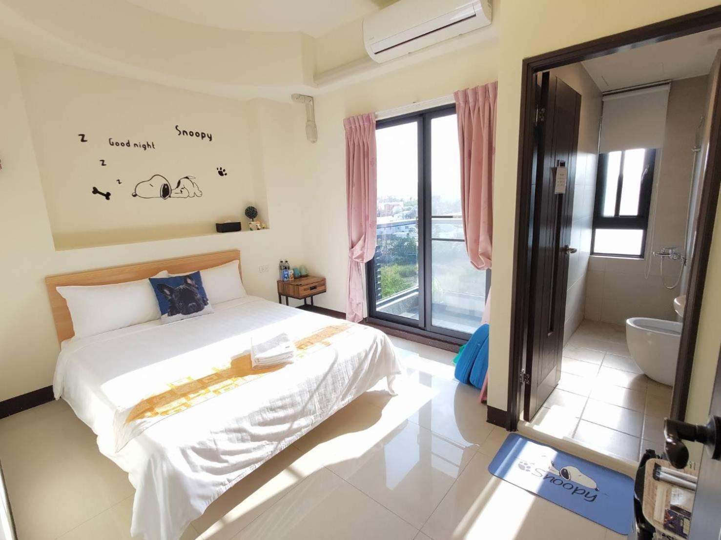 Henchun Hope Homestay Hengchun Old Town Zewnętrze zdjęcie