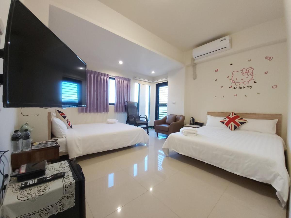 Henchun Hope Homestay Hengchun Old Town Zewnętrze zdjęcie